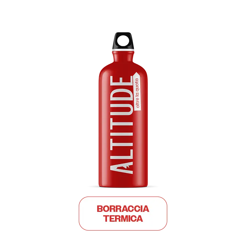 Borraccia termica brandizzata Altitude